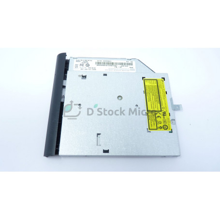 dstockmicro.com Lecteur graveur DVD 9.5 mm SATA GUC0N - 5DX0F85915 pour Lenovo G50-80 80L0