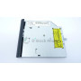 dstockmicro.com Lecteur graveur DVD 9.5 mm SATA GUC0N - 5DX0F85915 pour Lenovo G50-80 80L0