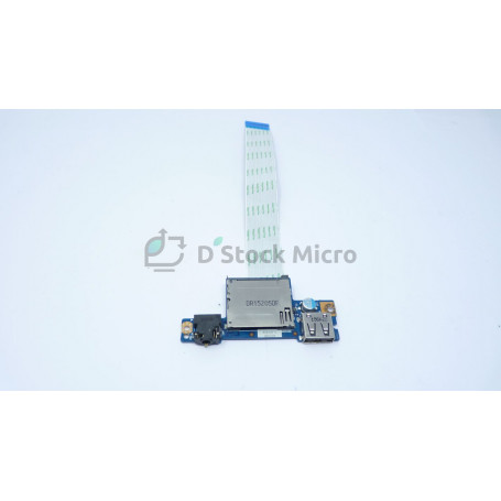 dstockmicro.com Carte USB - Audio - lecteur SD NS-A362 - NS-A362 pour Lenovo G50-80 80L0 