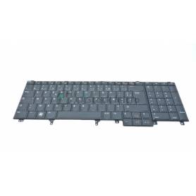 Keyboard NSK-DW0BF for DELL Precision M4600