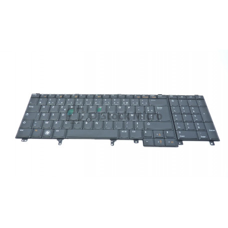 Keyboard NSK-DW0BF for DELL Precision M4600