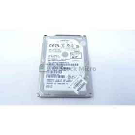 Disque dur Hitachi 7K750-500 - 500Go 2.5" SATA HDD 7200 tr/min