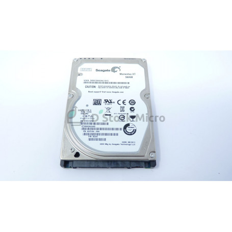 dstockmicro.com Seagate ST95005620AS 500 Go 2.5" SATA Hard disk drive HDD 7200 rpm