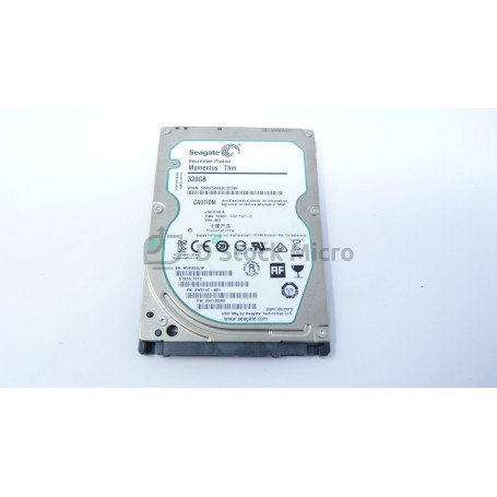 dstockmicro.com Seagate ST320LT012 320 Go 2.5" SATA Hard disk drive HDD 5400 rpm