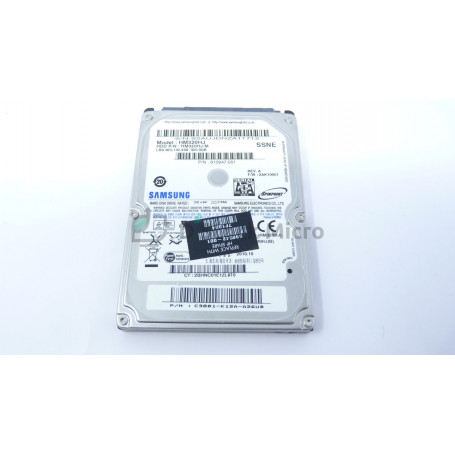 dstockmicro.com Samsung HM320HJ 320 Go 2.5" SATA Hard disk drive HDD 7200 rpm