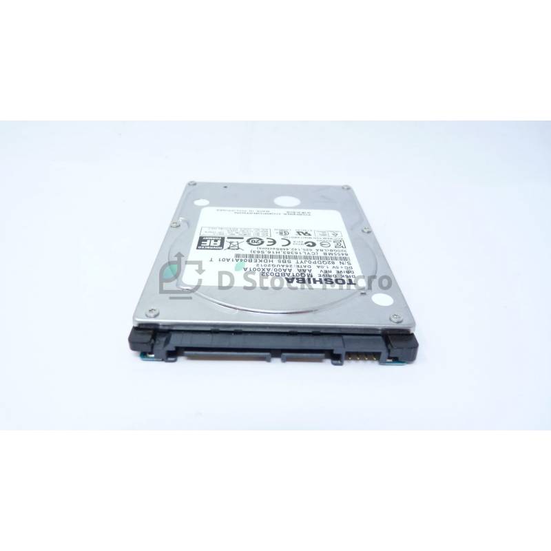 Toshiba MQ01ABD032 320 Go SATA Disque dur HDD 5400 tr/min