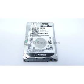 Western Digital WD3200LPLX-00ZNTT0 320 Go 2.5" SATA Hard disk drive HDD 7200 rpm