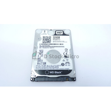 dstockmicro.com Western Digital WD3200LPLX-00ZNTT0 320 Go 2.5" SATA Hard disk drive HDD 7200 rpm