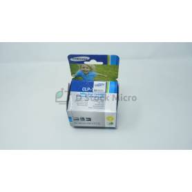 Toner Samsung CLP-Y300A Jaune pour Samsung CLP-300/CLX-3160/CLX-2160