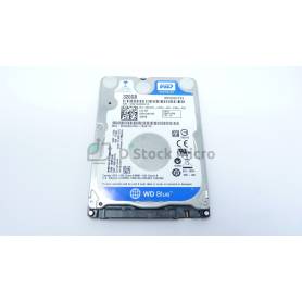 Western Digital WD3200LPVX-75V0TT0 320 Go 2.5" SATA Disque dur HDD 5400 tr/min