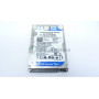 dstockmicro.com Western Digital WD3200BEVT-75ZCT2 320 Go 2.5" SATA Hard disk drive HDD 5400 rpm