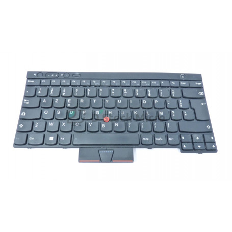 dstockmicro.com Keyboard AZERTY - C12 - 04X1288 for Lenovo Thinkpad L530 Type 2479