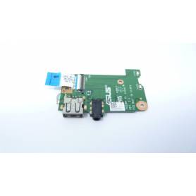 USB - Audio board 69N0RLB10A00-01 - 69N0RLB10A00-01 for Asus X553MA-XX409H 