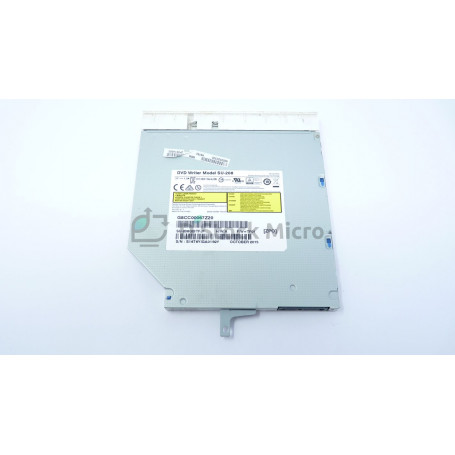 dstockmicro.com Lecteur graveur DVD 9.5 mm SATA SU-208 - G8CC00067Z20 pour Toshiba Satellite L50-C-1J0
