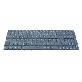 Keyboard AZERTY - 04GNV32KFR00-3 - 04GNV32KFR00-3 for Asus N61VG-JX075V