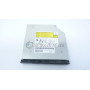dstockmicro.com DVD burner player 12.5 mm SATA AD-7580S - 1153621 for Asus N61VG-JX075V