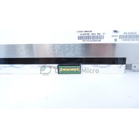 Tela para Note 14.0 Led Slim N140BGA-EA3 REV.C1 - Seven Distribuidora de Componentes Eletrônicos Tela para Note 14.0 Led Slim N140BGA-EA3 REV.C1 - Seven Distribuidora de Componentes Eletrônicos