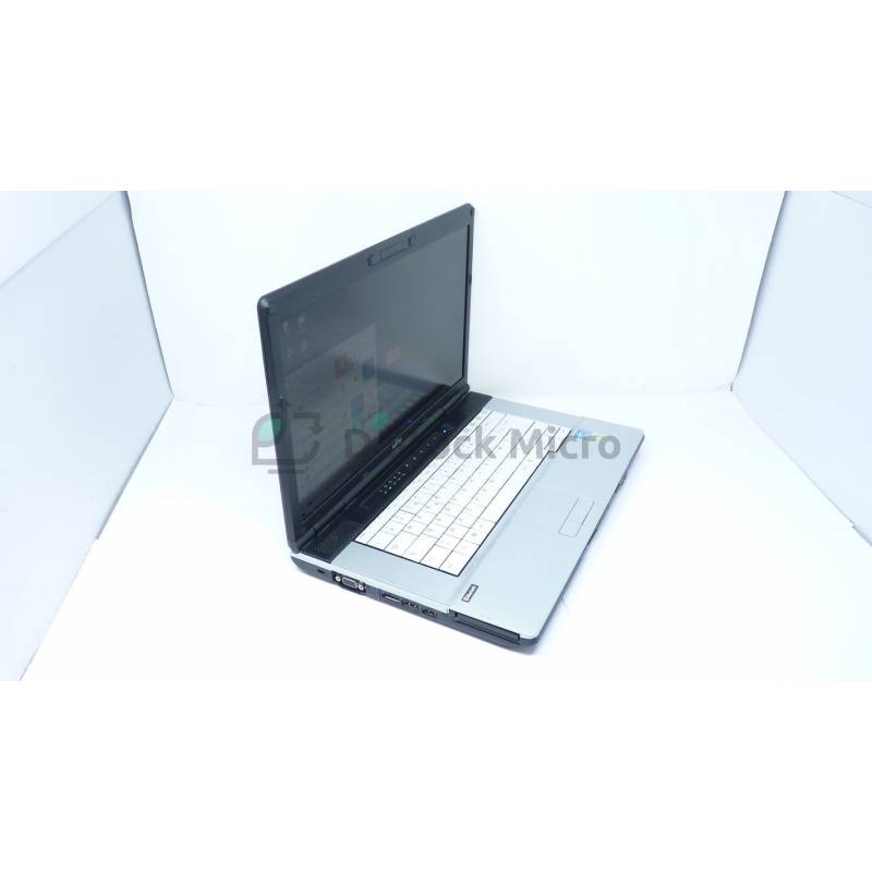 Fujitsu Notebook Laptop Fujitsu Lifebook E751 1600x900 i5-2520M 8GB Ram Win10 Pro 