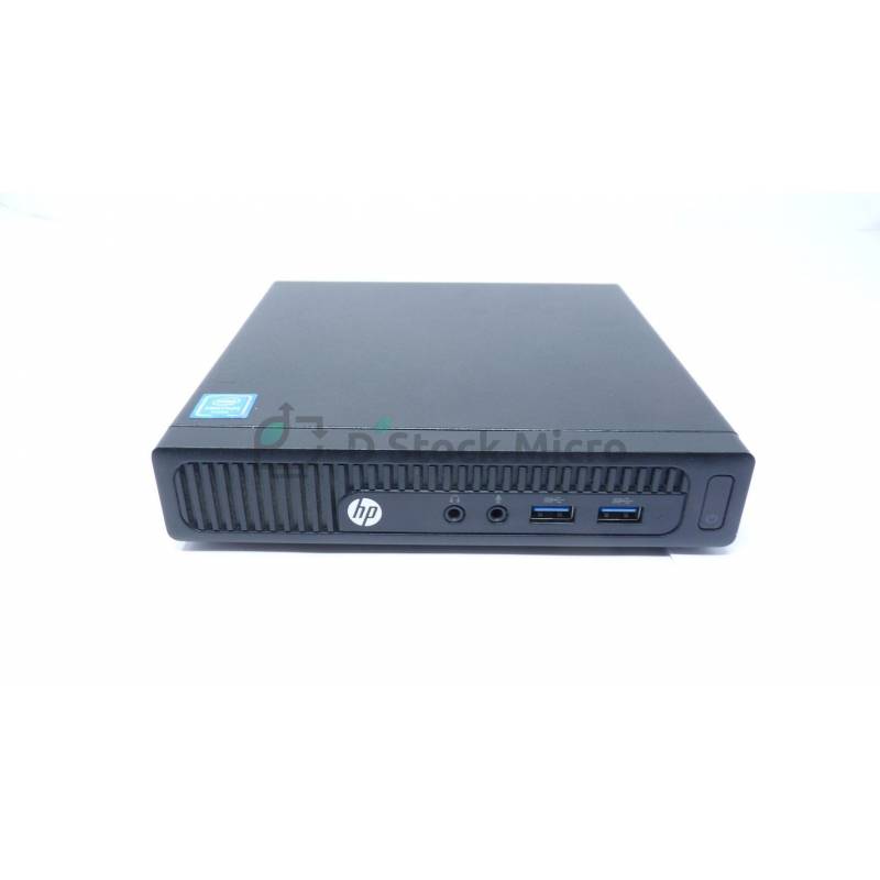 HP 260 G2 DM SSD 256 Go Intel® Pentium® Processor 4405U 4 Go Windows 10 Pro