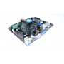 dstockmicro.com Carte mère Micro ATX MSI H81M-P33 Socket LGA 1150 - DDR3 DIMM 4Go - Processeur Intel® Pentium® G3220