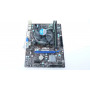 dstockmicro.com Carte mère Micro ATX MSI H81M-P33 Socket LGA 1150 - DDR3 DIMM 4Go - Processeur Intel® Pentium® G3220