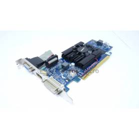 Carte vidéo Gigabyte GV-N210D3-1GI PCI-E NVIDIA GeForce 210 1 Go GDDR3
