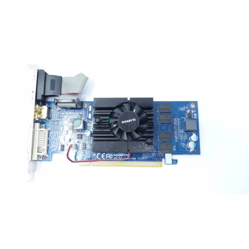 Gigabyte geforce deals 210
