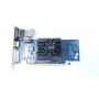 dstockmicro.com Graphic card Gigabyte GV-N210D3-1GI PCI-E NVIDIA GeForce 210 1 Go GDDR3