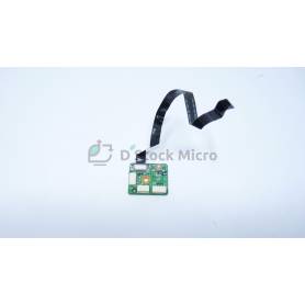 Power Button Board DAAT9TH28B2 - DAAT9TH28B2 for HP Pavilion dv9500 