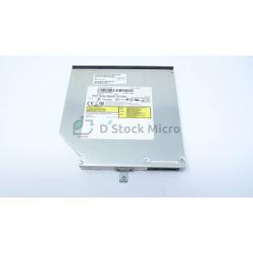 Lecteur graveur DVD 12.5 mm SATA TS-L633 - V000121930 pour Toshiba Satellite L300D-20V