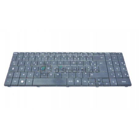 dstockmicro.com Keyboard AZERTY - PB6 - AEPB6F00010 for Packard Bell EasyNote ENSL51-624G25Mi