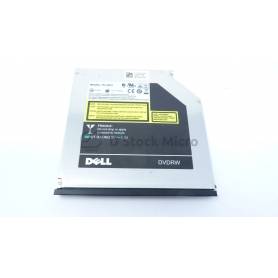 Lecteur graveur DVD 9.5 mm SATA TS-U633 - 0PY1GM pour DELL Latitude E6410 ATG