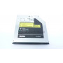 dstockmicro.com Lecteur graveur DVD 9.5 mm SATA TS-U633 - 0PY1GM pour DELL Latitude E6410 ATG