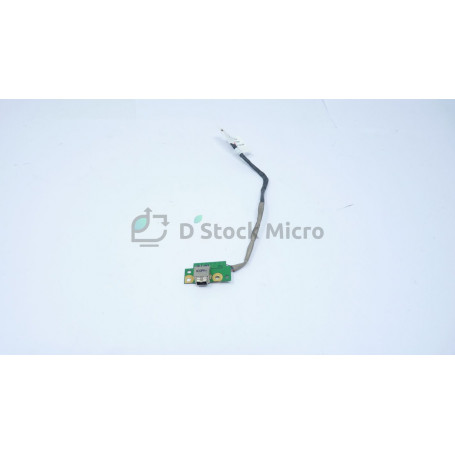 dstockmicro.com Câble connecteur FireWire 0X1NHH - 0X1NHH pour DELL Latitude E6410 ATG 