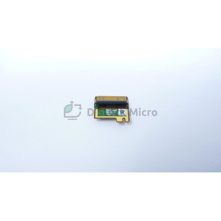 Lecteur d'empreintes PK09000AD0L - PK09000AD0L pour DELL Latitude E7240,Precision M2800