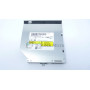dstockmicro.com Lecteur graveur DVD 12.5 mm SATA SN-208 - 05JCC1 pour DELL Latitude E5530