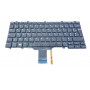 dstockmicro.com Keyboard AZERTY - NSK-LMABC 0F,SN7231BL,MP-13P2 - 0H708X for DELL Latitude E7250