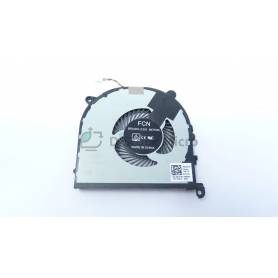 Ventilateur 0VJ2HC pour DELL Precision 5520