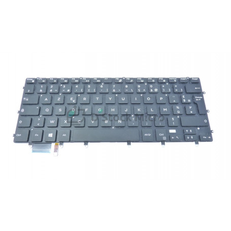 dstockmicro.com Keyboard AZERTY - DLM14L26F0J698 - 0YFNDW for DELL Precision 5520