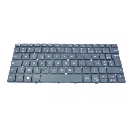 dstockmicro.com Keyboard AZERTY - NSK-EG0BC 0F - 0J9PTR for DELL XPS 13 9365 P71G