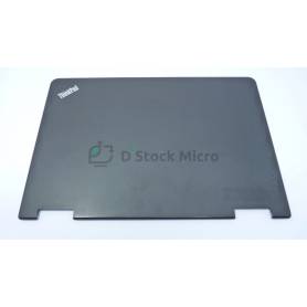 Capot arrière écran AM10D000910 pour Lenovo ThinkPad Yoga (Type 20C0)