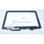 dstockmicro.com Screen LCD LG LP125WH2(SP)(T1) / SD10G56632 12.5" Glossy 1366 x 768 30 pins - Bottom right