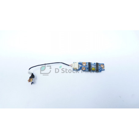 dstockmicro.com Carte Bouton SC50A10030 - SC50A10030 pour Lenovo Thinkpad X1 Carbon 3rd Gen. (type 20BT),Thinkpad X1 Carbon 3rd 
