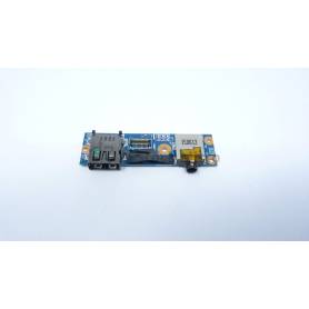 USB - Audio board SC50A10029 for Lenovo Thinkpad X1 Carbon 3rd Gen. (type 20BT)
