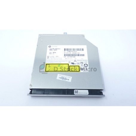 dstockmicro.com Lecteur graveur DVD 9.5 mm SATA GUD1N - 828425-001 pour HP Probook 450 G3