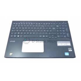 Keyboard - Palmrest 025-0013-2371-B - 025-0013-2371-B for Sony Vaio SVS151E2BM 