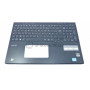 dstockmicro.com Keyboard - Palmrest 025-0013-2371-B - 025-0013-2371-B for Sony Vaio SVS151E2BM 