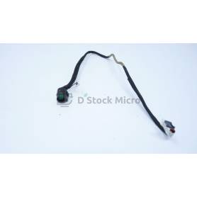 DC jack 603-0101-7607-A - 603-0101-7607-A for Sony Vaio SVS151A11M 