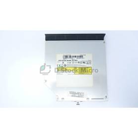 Lecteur graveur DVD 12.5 mm SATA TS-L633 - K000085520 pour Toshiba Satellite A500-1HR