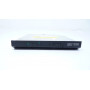 dstockmicro.com DVD burner player 12.5 mm SATA UJ8E1 - UJ8E1ADAL1-B for Asus F75A-TY322H